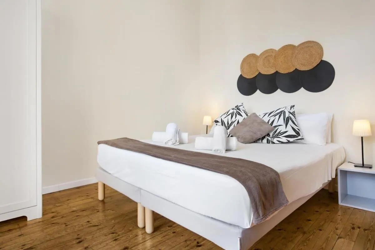 Paseo St Joan Classic 4Bd For 10 Guests Barcelona Lejlighed