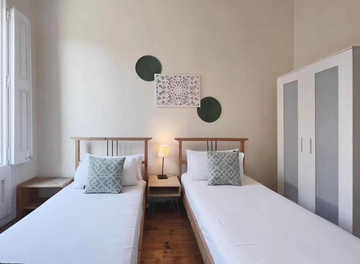 Paseo St Joan Classic 4Bd For 10 Guests Barcelona Lejlighed