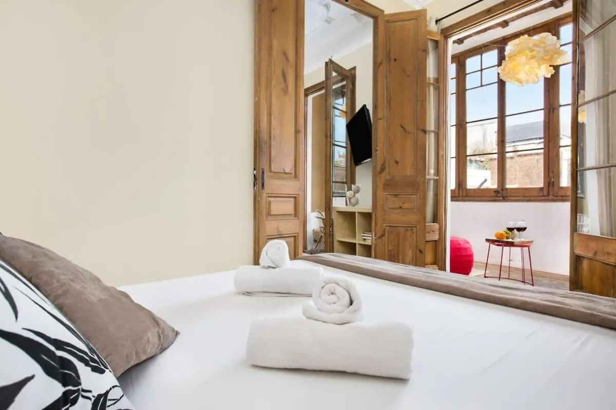 Lejlighed Paseo St Joan Classic 4Bd For 10 Guests Barcelona