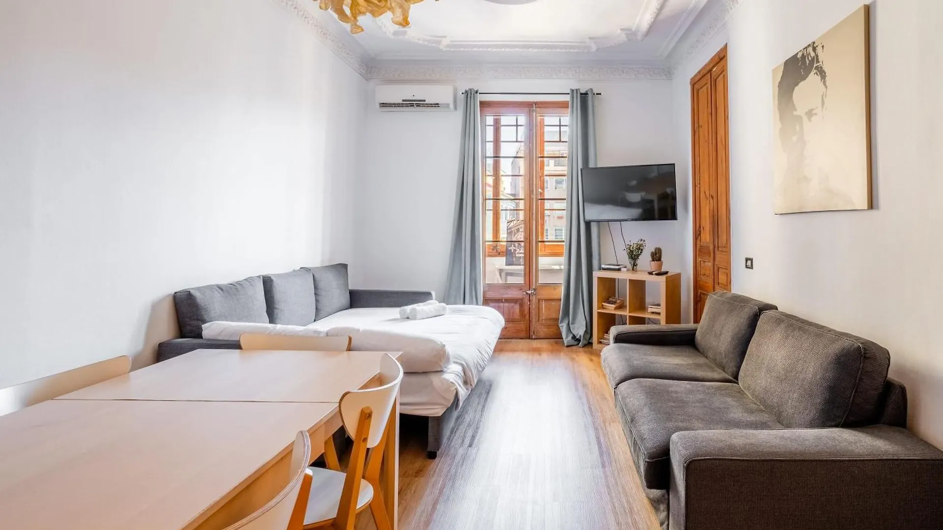 Lejlighed Paseo St Joan Classic 4Bd For 10 Guests Barcelona