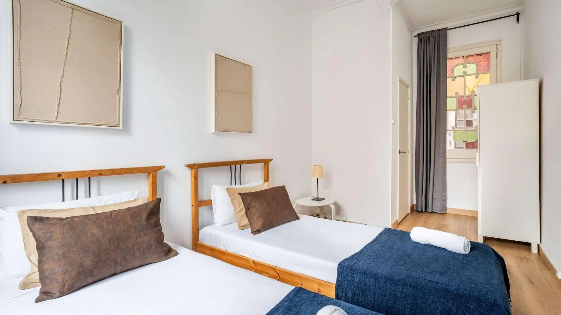 Lejlighed Paseo St Joan Classic 4Bd For 10 Guests Barcelona