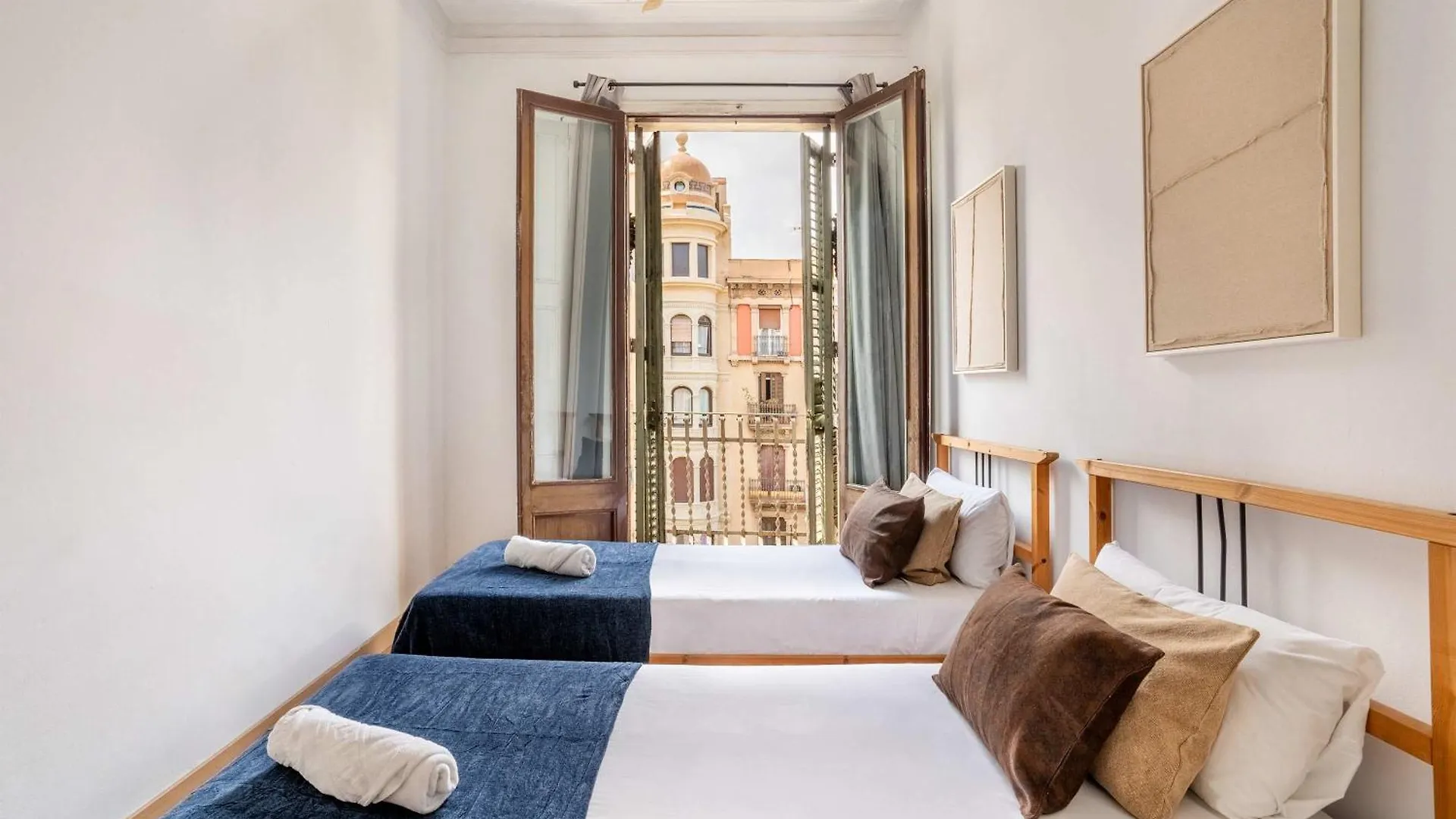 Lejlighed Paseo St Joan Classic 4Bd For 10 Guests Barcelona Spanien